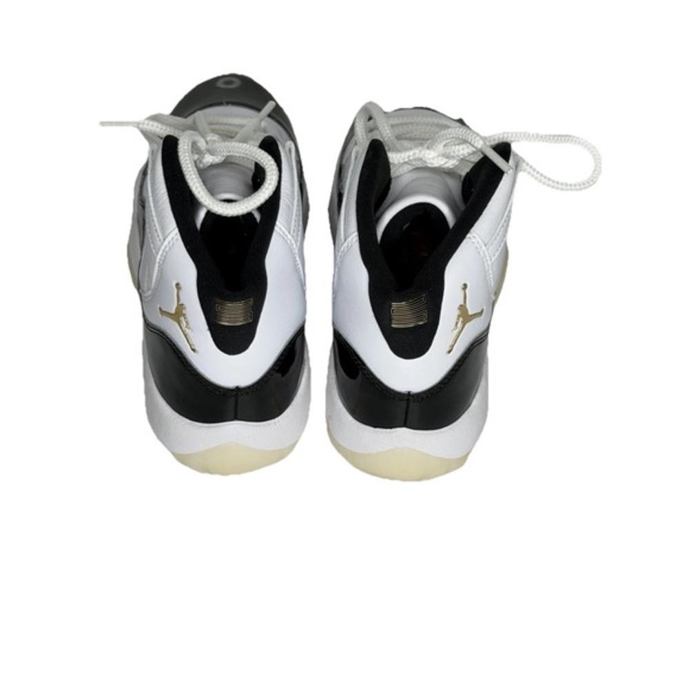 NEW Nike Air Jordan 11 Retro DMP Gratitude 378038-170 SIZE 7Y (8.5 Womens) NoBox - Picture 3 of 9